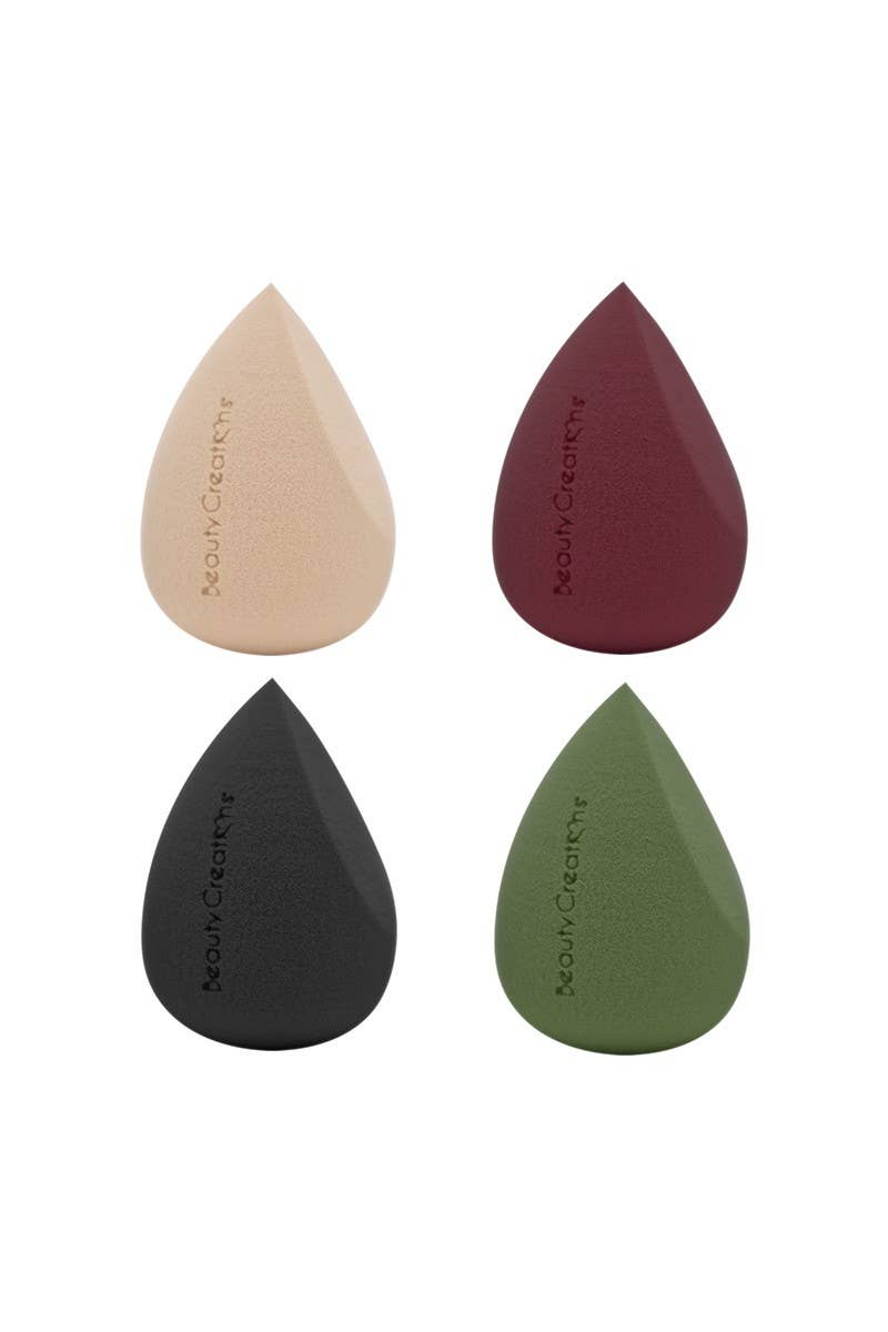 PINEAPPLE Beauty - Wholesale Makeup Sponge/Blender - Beauty Creations BSS01 Blending Sponge - 24 pcs1