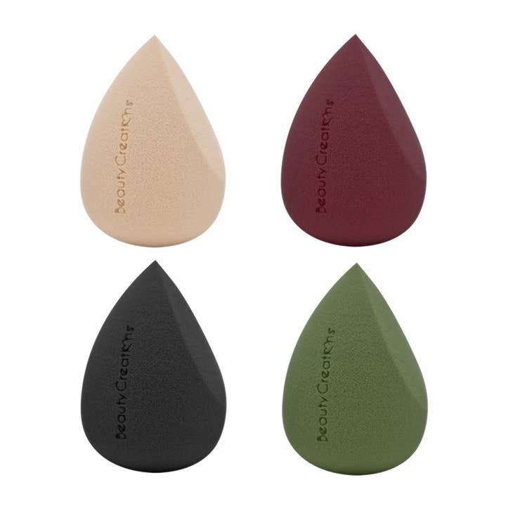 PINEAPPLE Beauty - Wholesale Makeup Sponge/Blender - Beauty Creations BSS01 Blending Sponge - 24 pcs1