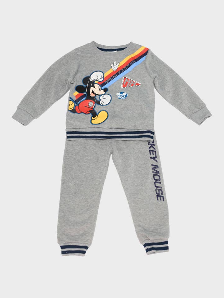 Ensemble de Survêtement Mickey pour la vente par POPBUSTERS