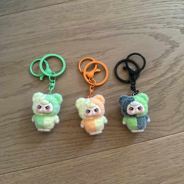 Zhade - Wholesale Keychain - Women's - Keychain - ANGRY BABY1