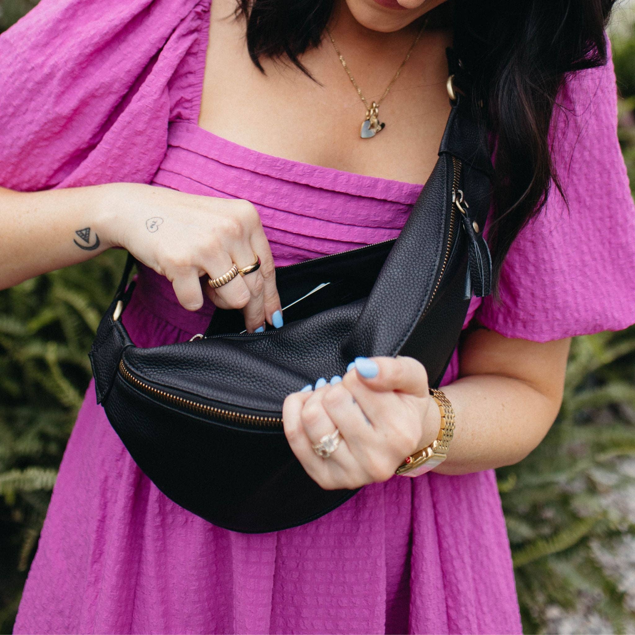 Andar – wholesale Belt bag – Women’s – The Tatum9