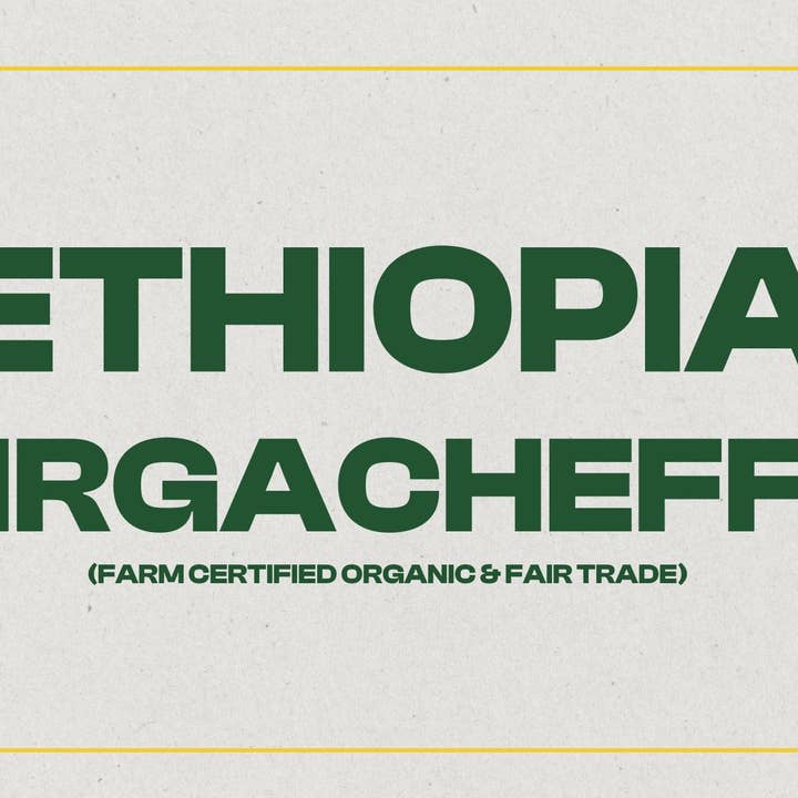 Hidden Grounds Coffee Roasters - Wholesale Coffee Beans - Ethiopia Kembata Natural1