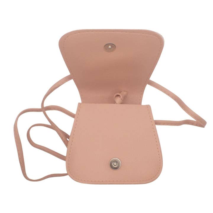 Topkids Accessories – Engroshandel Crossbodytaske – til børn – Rainbow Glitter håndtaske til børn, pigetaske, små pigers håndtasker, glitrende tasker, søde tasker, regnbuetaske, mini håndtaske, lille skuldertaske2