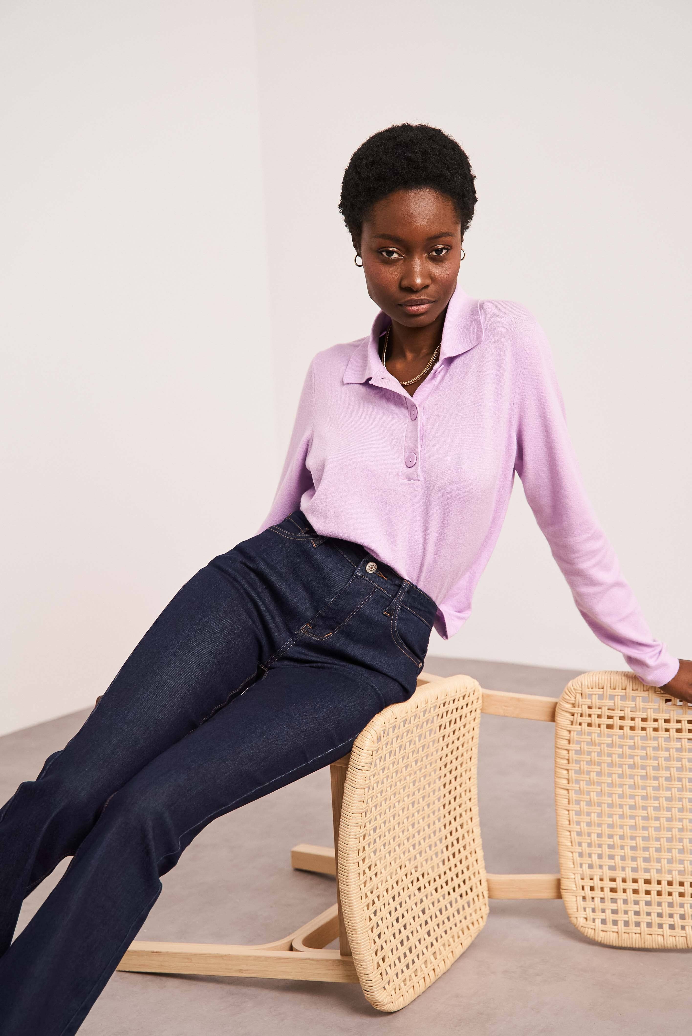 Oraije Paris - Wholesale Jeans - Women's - Emma flare Jeans37