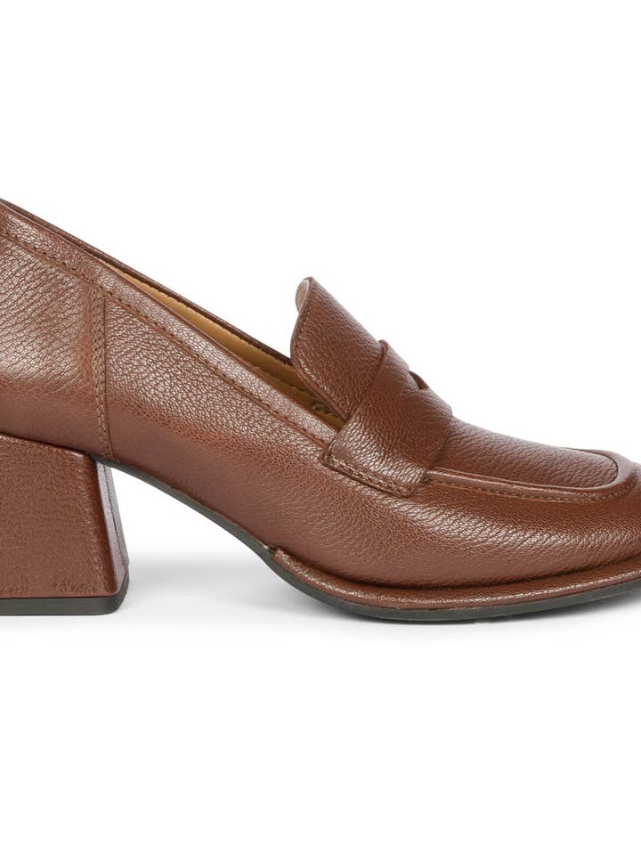 Saint G Viviana - Mocassins à talons pour la vente par Future Brands Group