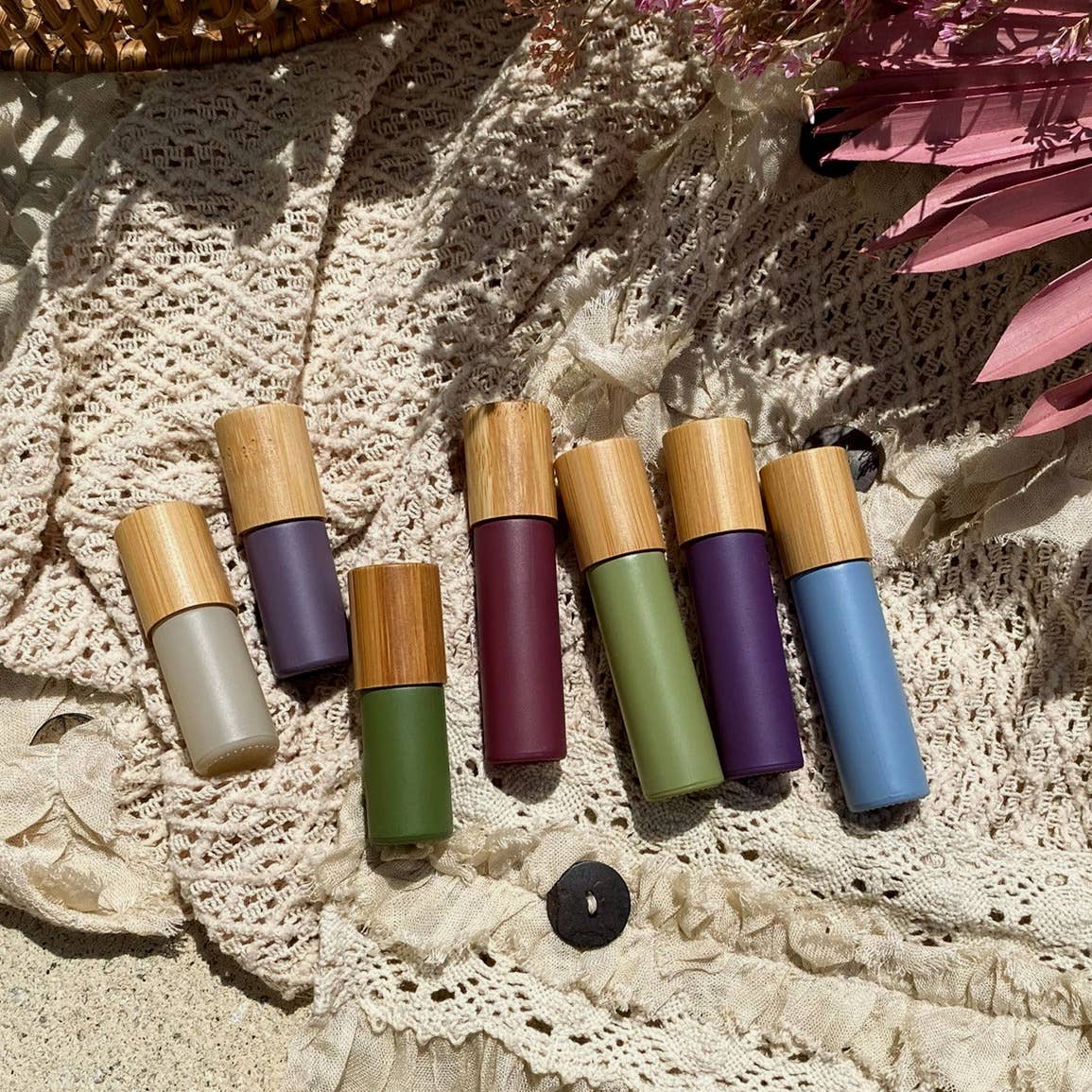 feelinature - Wholesale Essential Oil Roll-On - “Feelinature” Roll-On In Natural Matte Shades (5ml/10ml)4