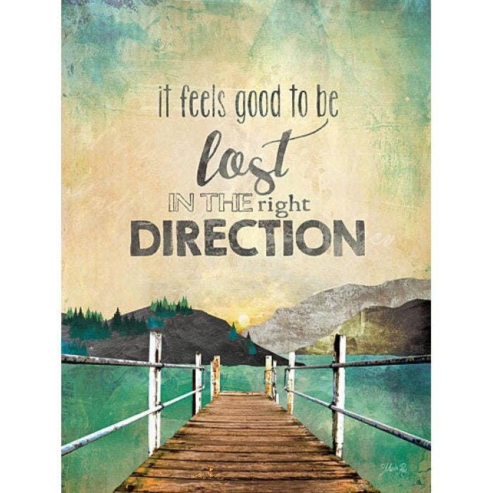 The Right Direction for wholesale by Marla Rae