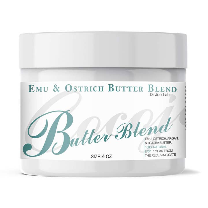 Mix van Emu- en struisvogelboter voor wholesale door Coco jojo