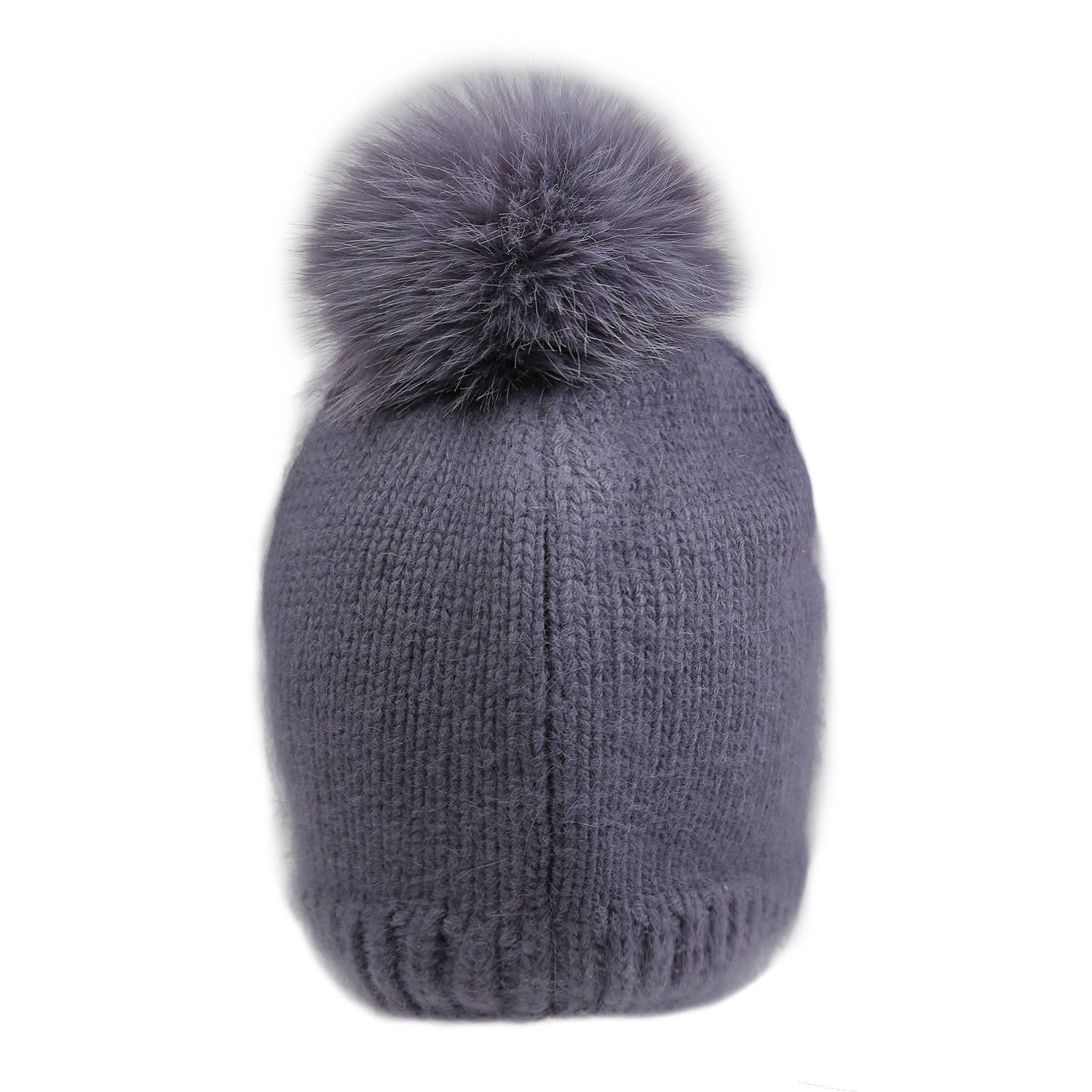 PEACH ACCESSORIES - Vendita all'ingrosso Berretto - Donna - Cappello con Pompon Fiori di Cristallo SD11613