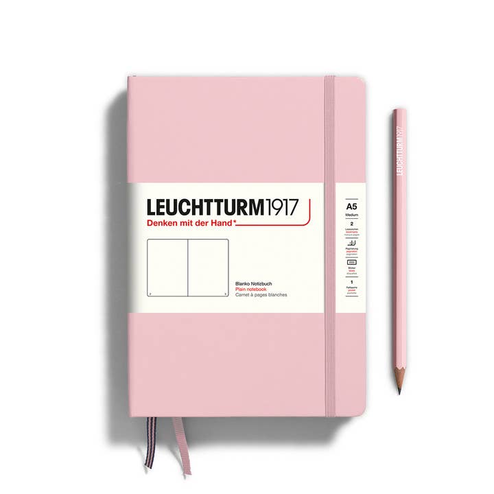 LEUCHTTURM1917 - Wholesale Notebook - Notebooks - Medium (A5)
