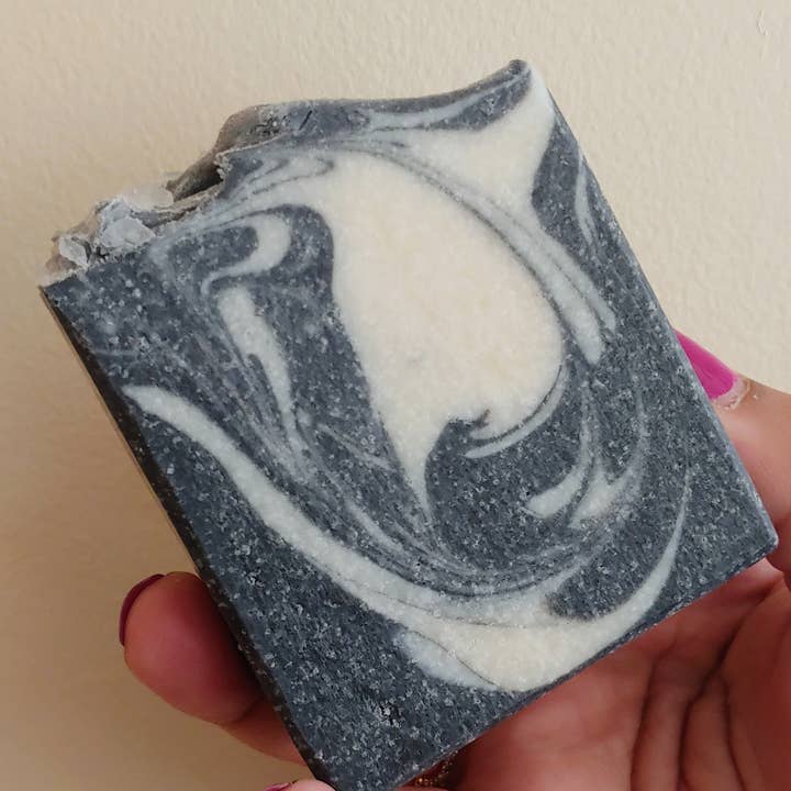 Rustic Glory Soap Company - Wholesale Bar Soap - 'Detox' Himalayan Salt Soap2