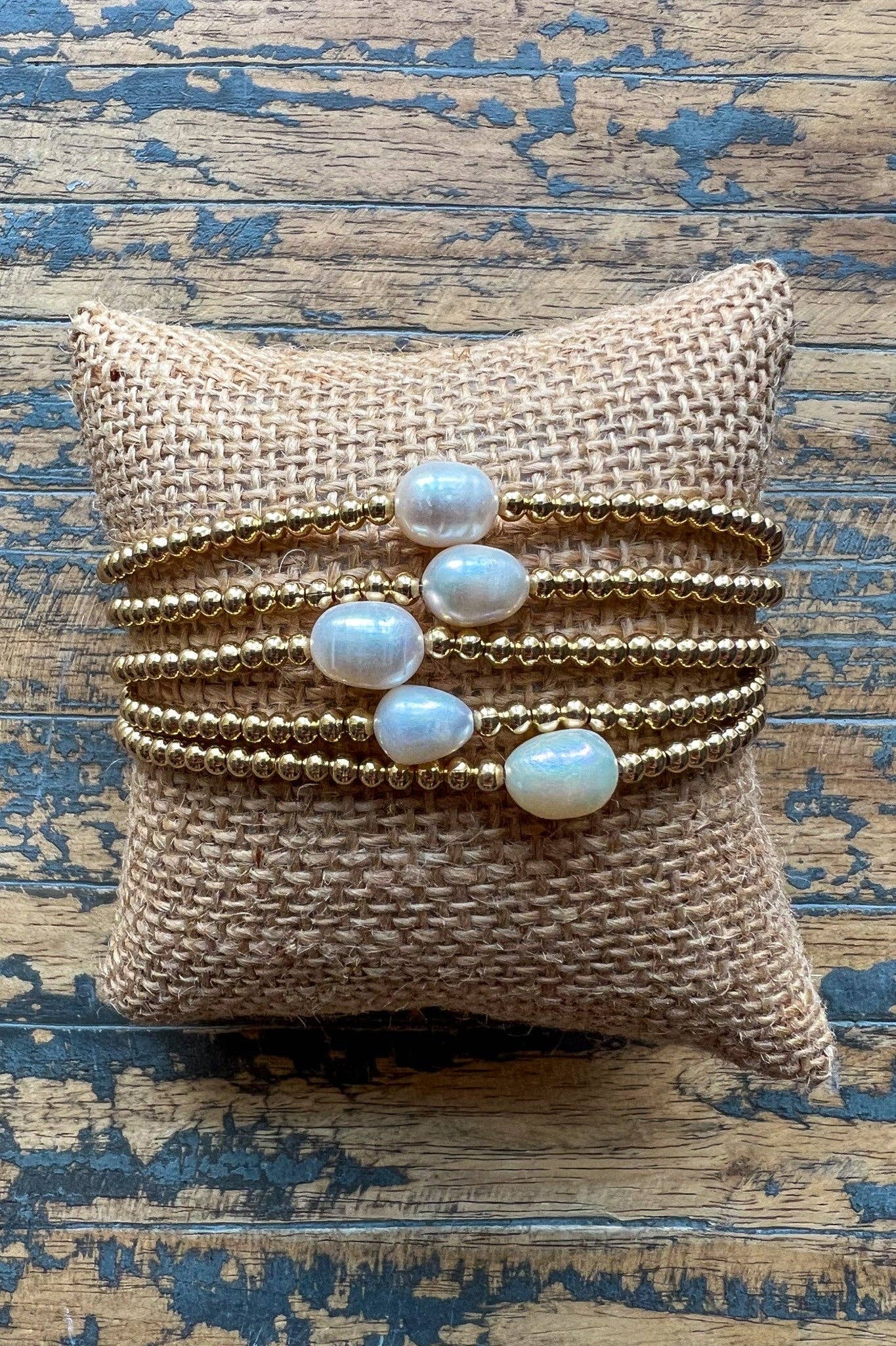 Dylan Designs - Vente Collier de perles - Collier/Bracelet Dominique3