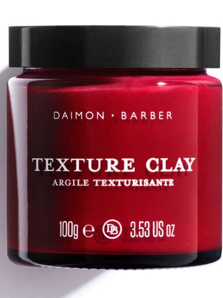 Textur-Clay für den Großhandel von Daimon Barber