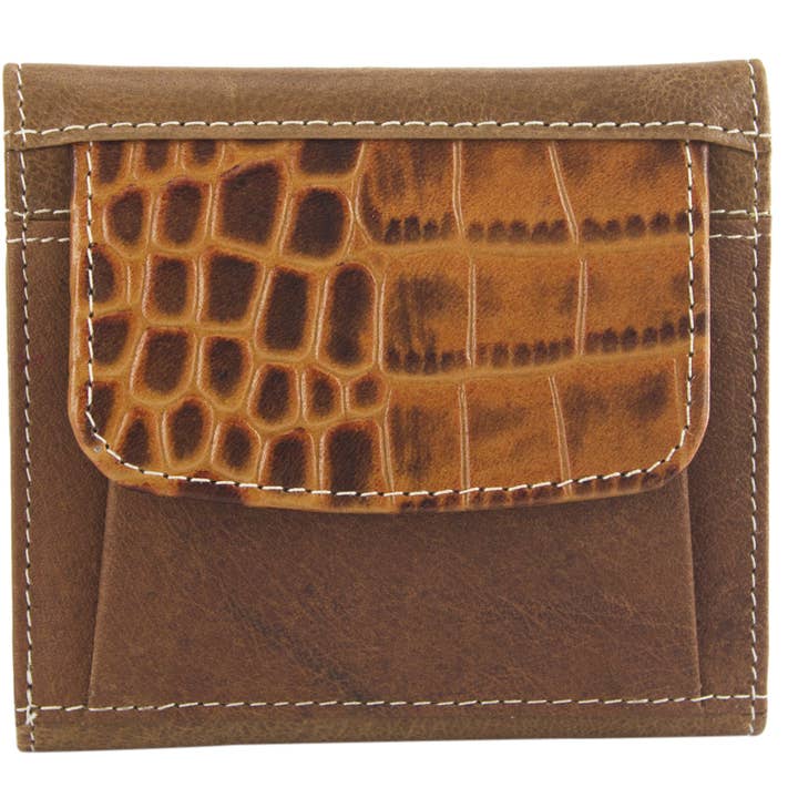 Sunsa – Großhandel Brieftasche – Damen – Kleine Geldbörse. Leder Portemonnaie. Nachhaltig Geldbeutel (Kopie)