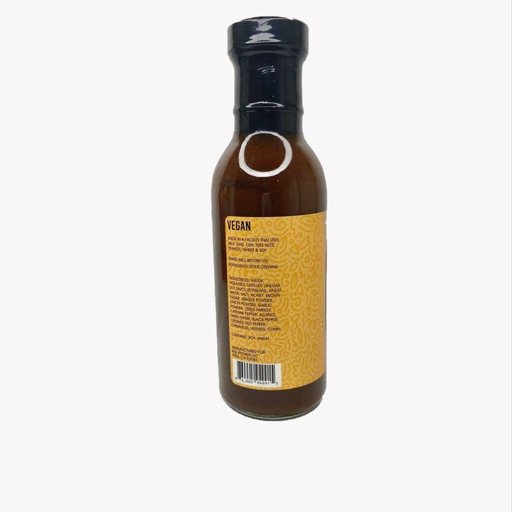 RUE Kitchen - Wholesale Sauce - Rude Boy3