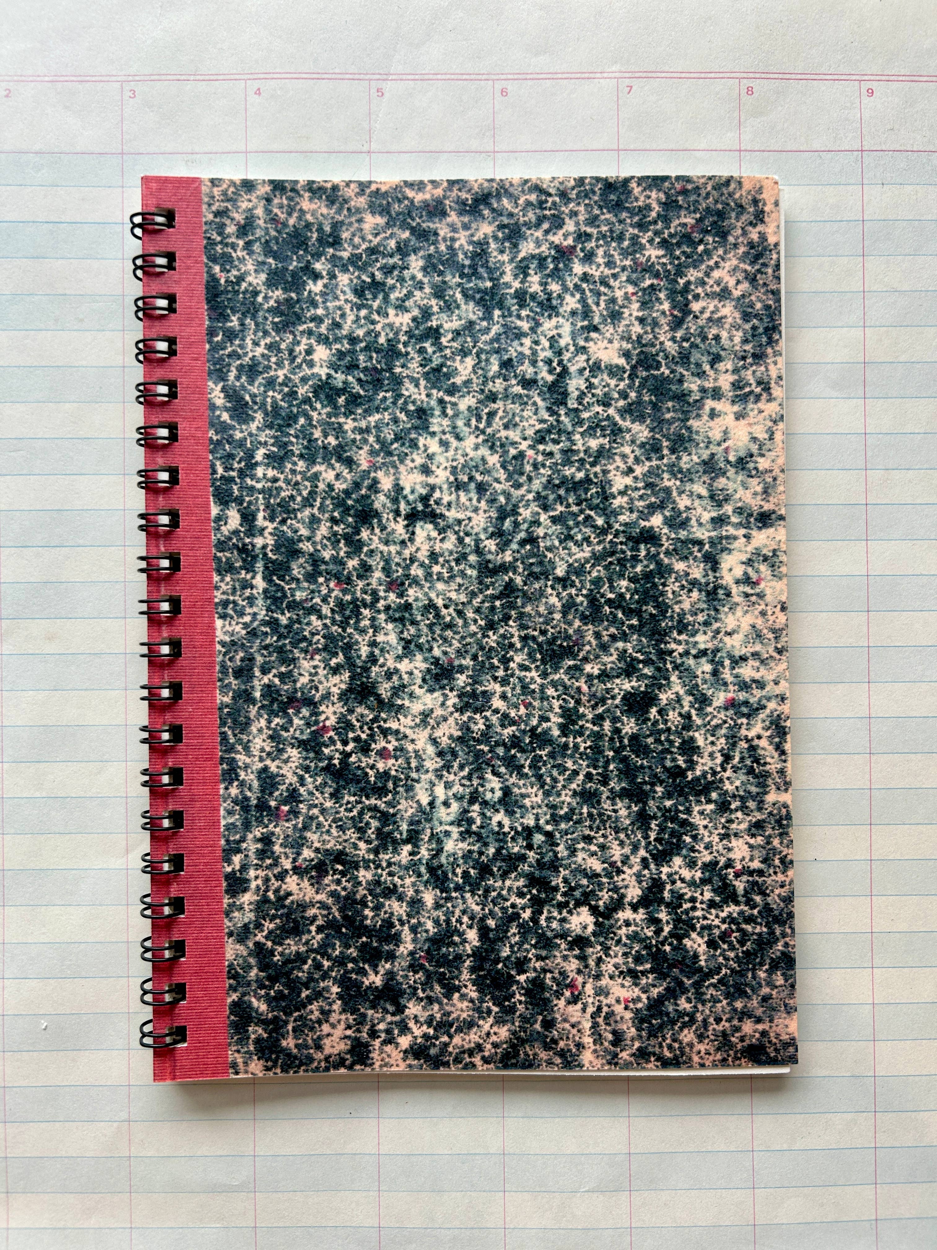 Parcel - Wholesale Notebook - Antique Endpaper Notebook5