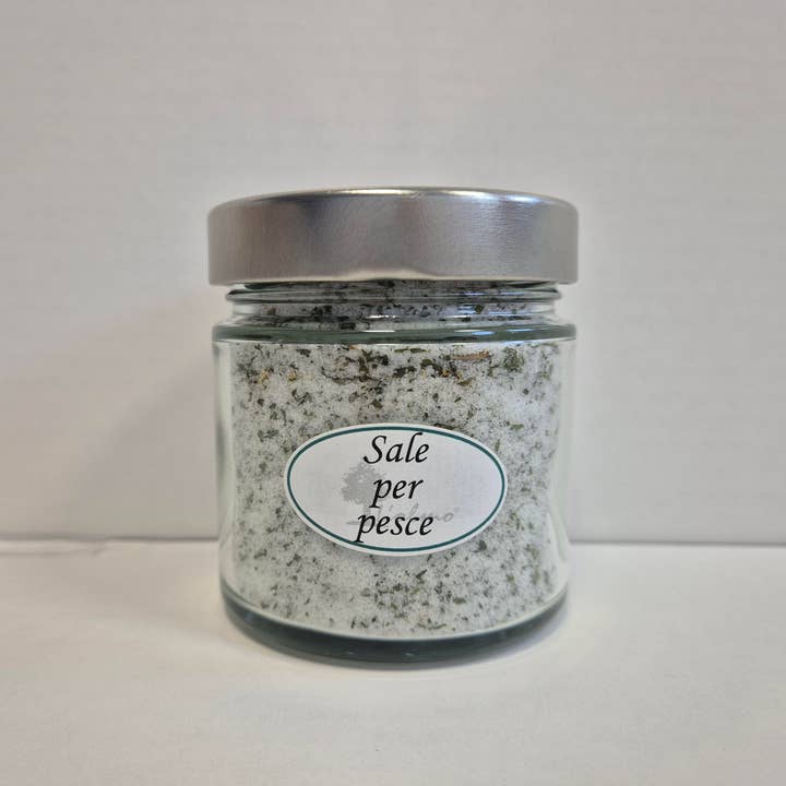 l'olmo - Vente Sel - Sel pour poisson