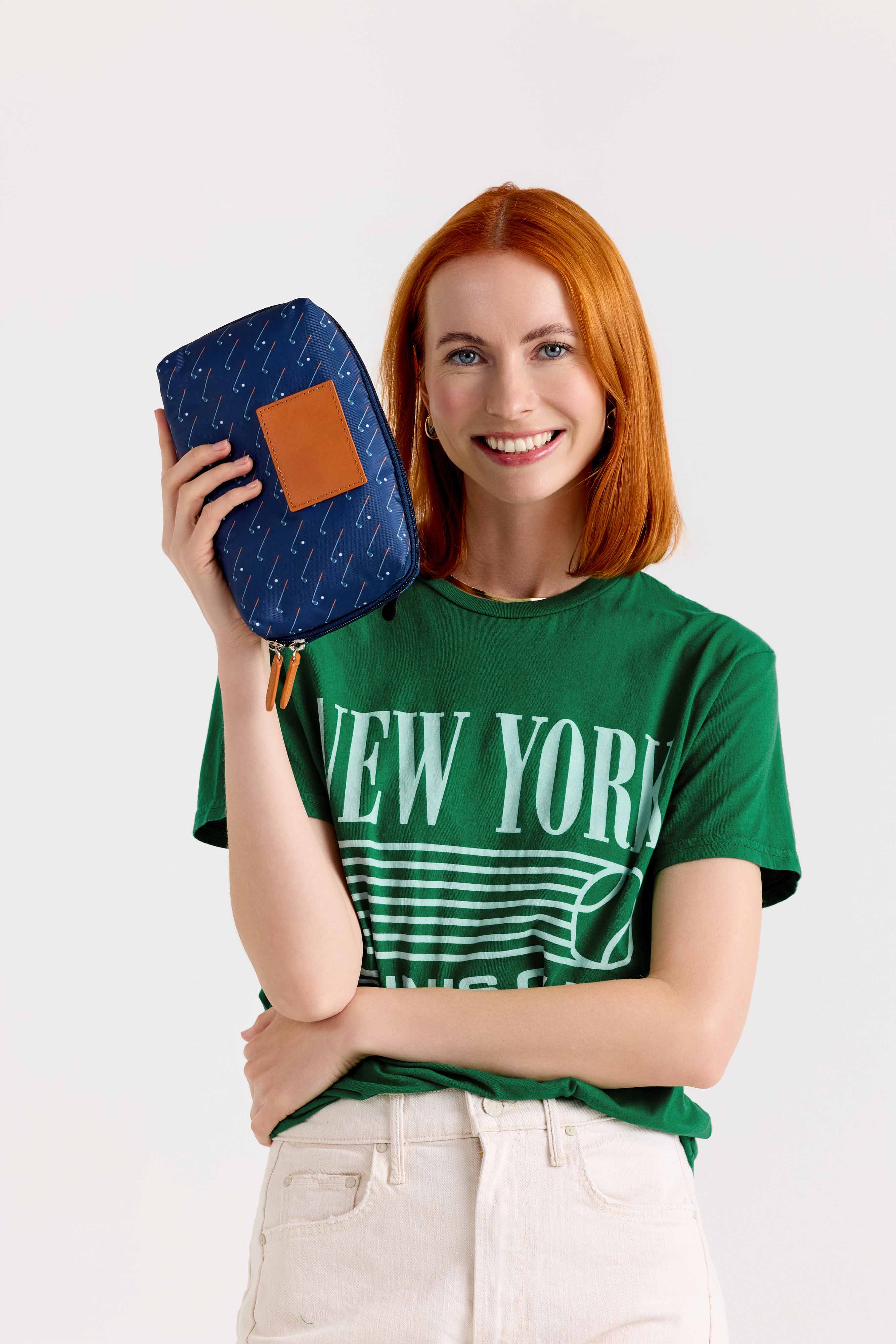 Boulevard - Vente Pochette – femme - Pochette technique en nylon « Noah » (personnalisable)15