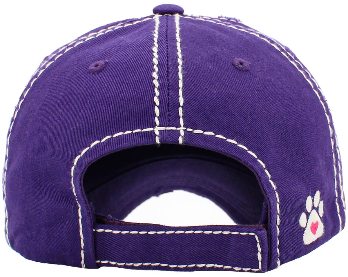 KBETHOS - Wholesale Baseball Cap - Women's - Paw Love Vintage Ballcap5