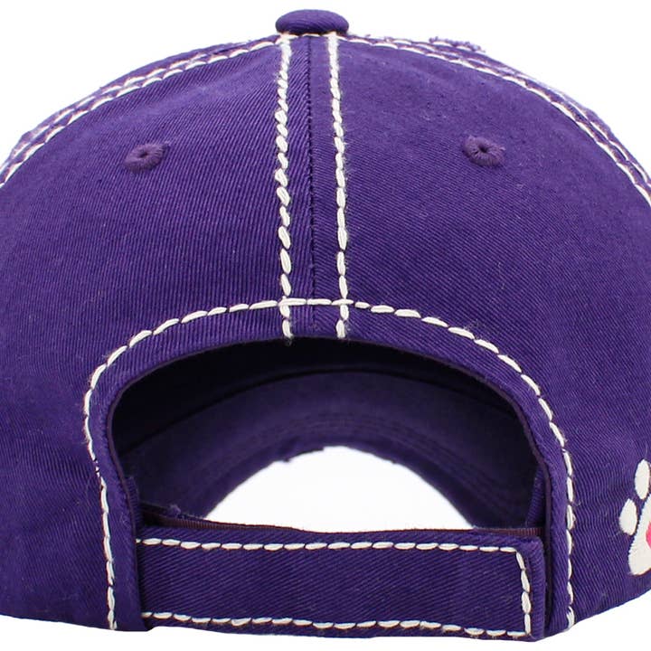 KBETHOS - Wholesale Baseball Cap - Women's - Paw Love Vintage Ballcap5