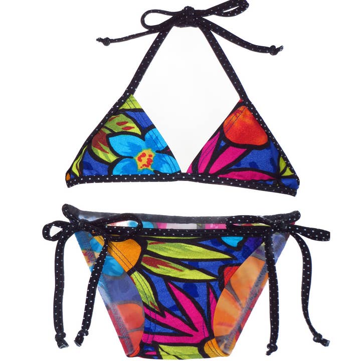 Tahiti bikini for wholesale by Babikini