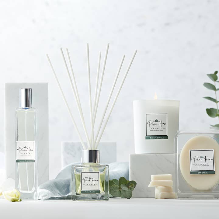 Difusor de palheta de guarda-roupa por atacado de Peak House Aromas