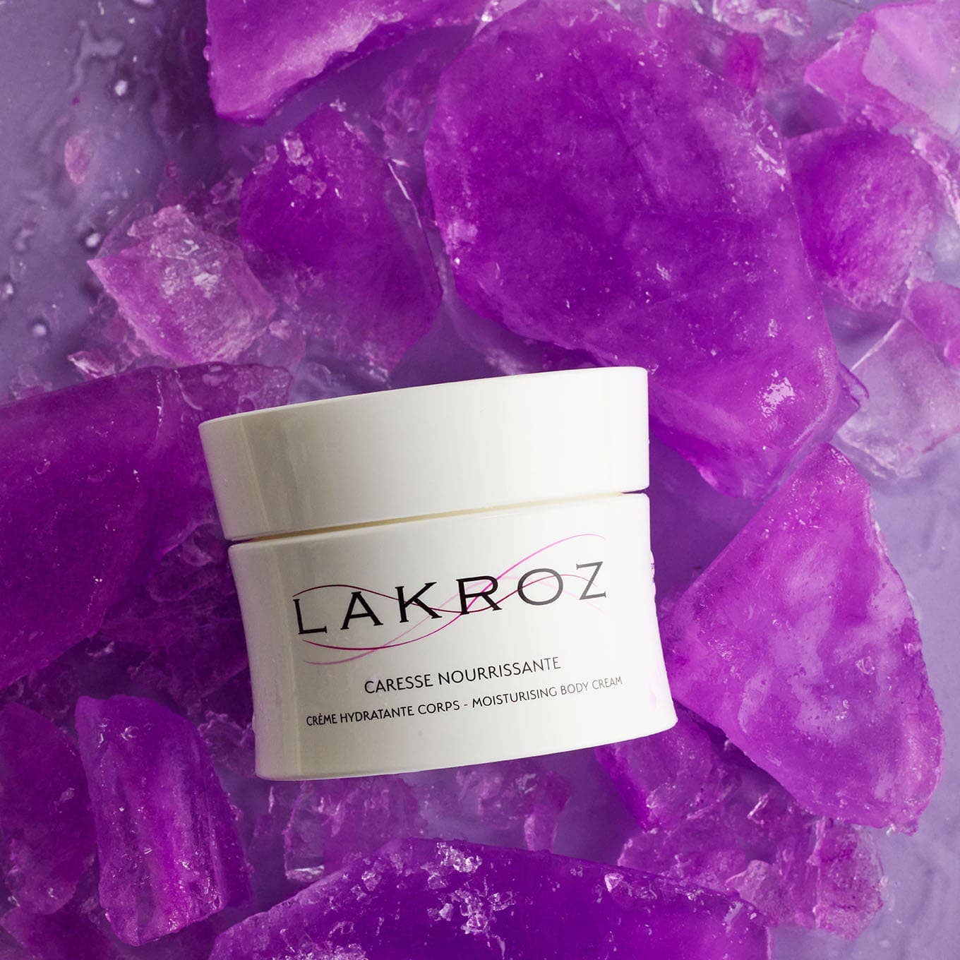 LAKROZ - Wholesale Body Cream/Lotion - Moisturizing body cream with baobab oil2