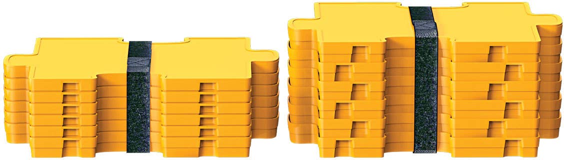 Eurographics Puzzles Europe - Wholesale Puzzle - Adult - Smart-Puzzle Sort and Store4