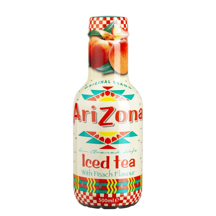 ARIZONA Iced Tea Peach for wholesale by 123bonbon
