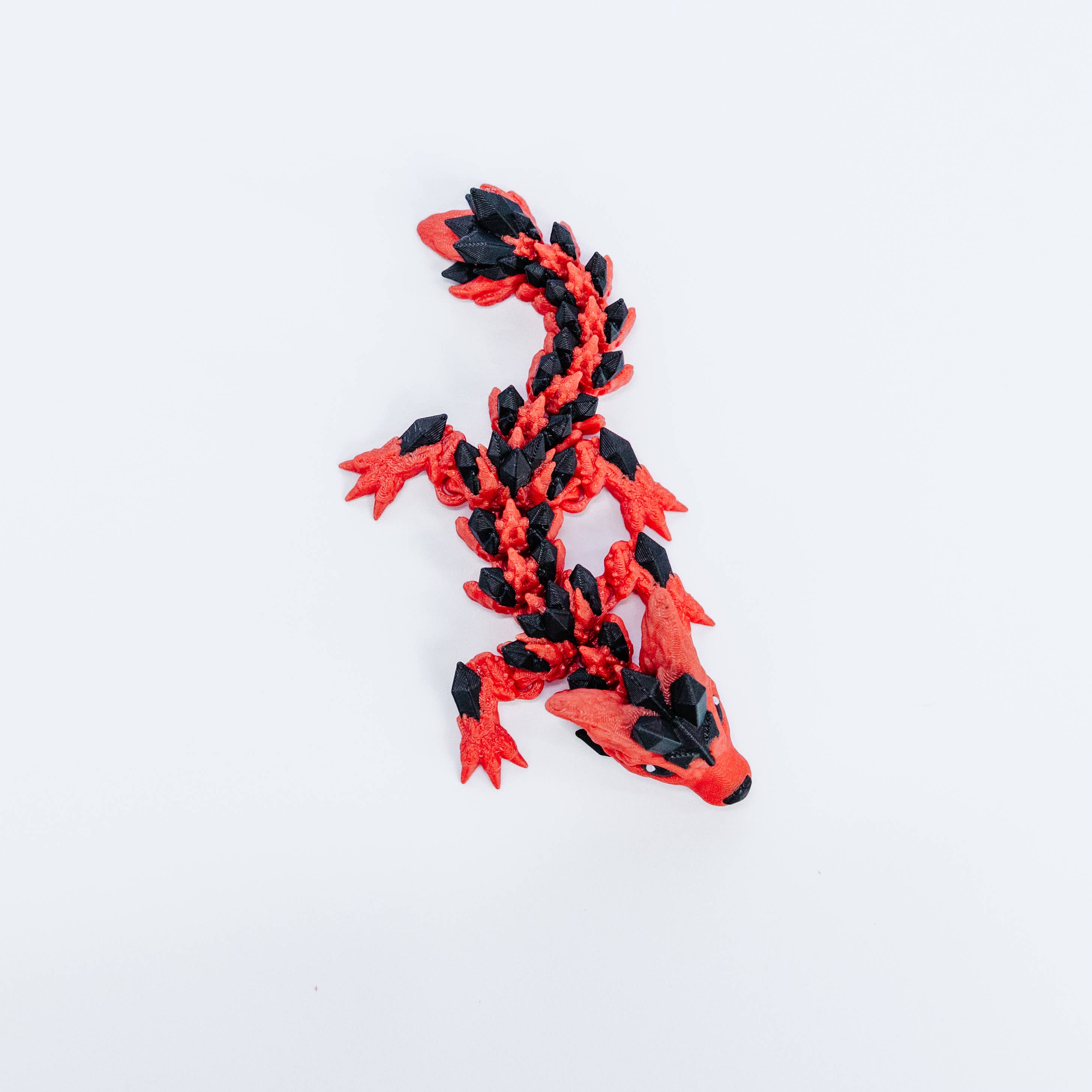 Ruby’s dragons – Großhandel Fidget Toy – Kinder – Mini 3D-gedruckte Drachen – verschiedenfarbig32