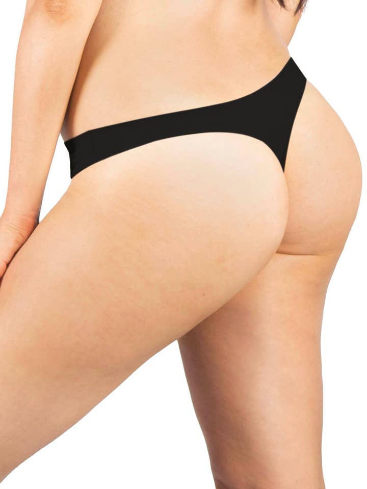 B Free AUSTRALIA - Wholesale Underwear - Women's - Invisible Panty Lines G String - 3 Pack6