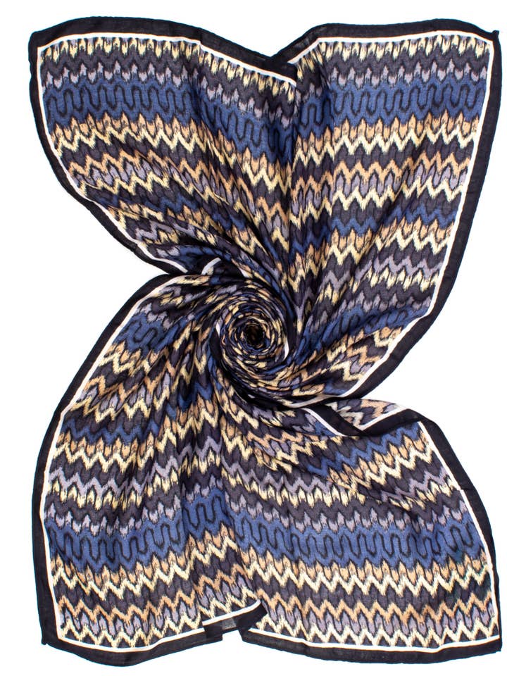 OPTICAL PRINT STOLE 100% VI MADE IN PRC. OPTICAL PRINT STOLE for wholesale by Ayfee