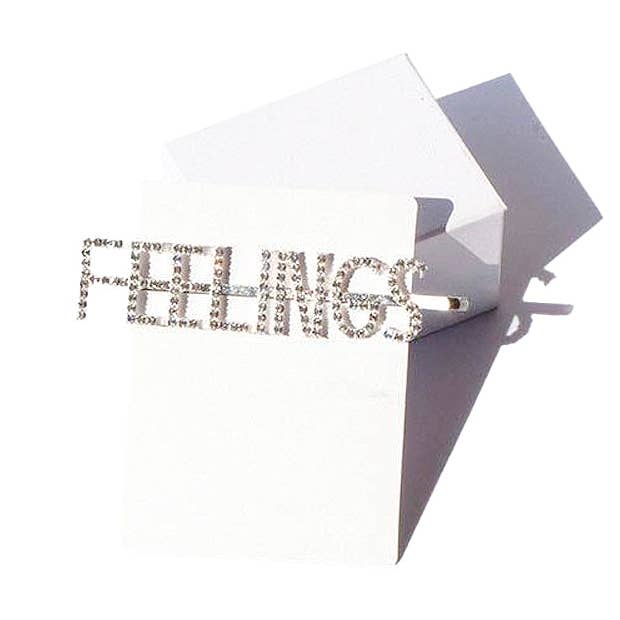 Catching Feelings Pin för wholesale av Accecerises