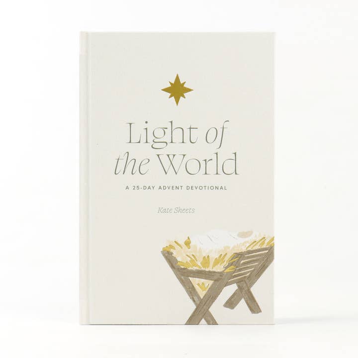 Selah Publications - Wholesale Religion - Light of the World: A 25-Day Advent Devotional0