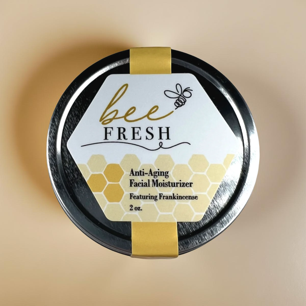 Sister Bees LLC - Venta al por mayor Crema hidratante facial - Bálsamo facial hidratante Bee Fresh3