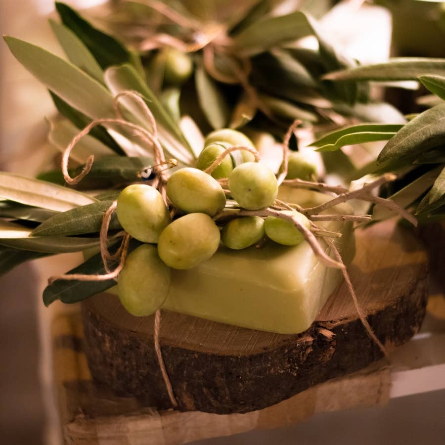 Zen'Arôme – Großhandel Seifensets – Bio-Handseife Olivenöl, Lorbeer Sheabutter6