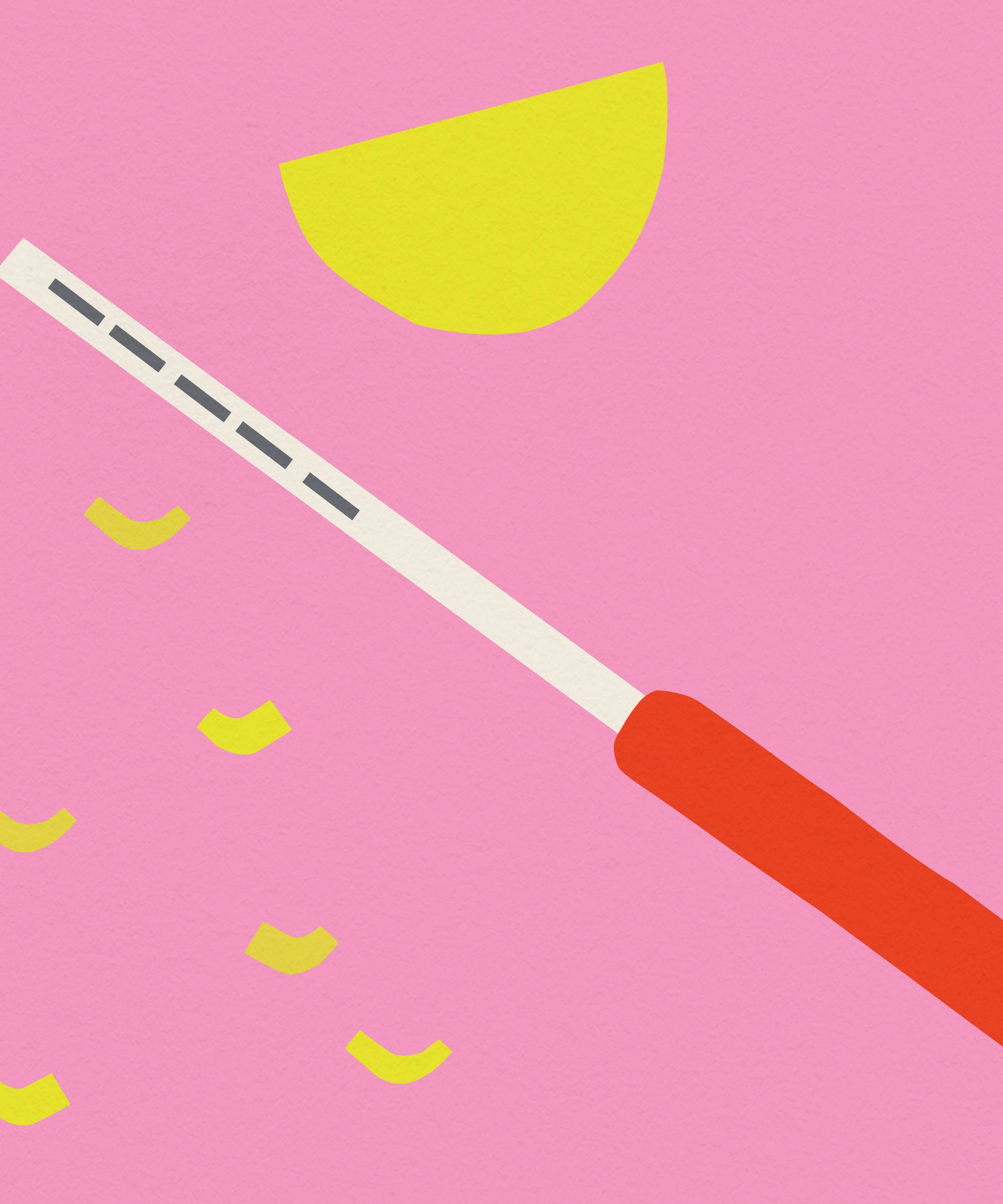 Surprise Radish - Wholesale Art Print - Zest Art Print2