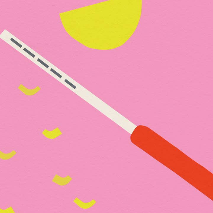 Surprise Radish - Wholesale Art Print - Zest Art Print2