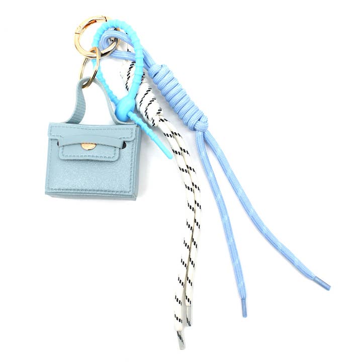 Vimoda - Wholesale Purse/Bag Accessory - Women's - Bag Charm - Bag Charm - SQUARE BAG
