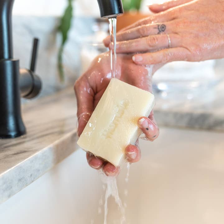 Humble Brands, Inc. - Wholesale Bar Soap - Lemongrass & Sage Soap Bar