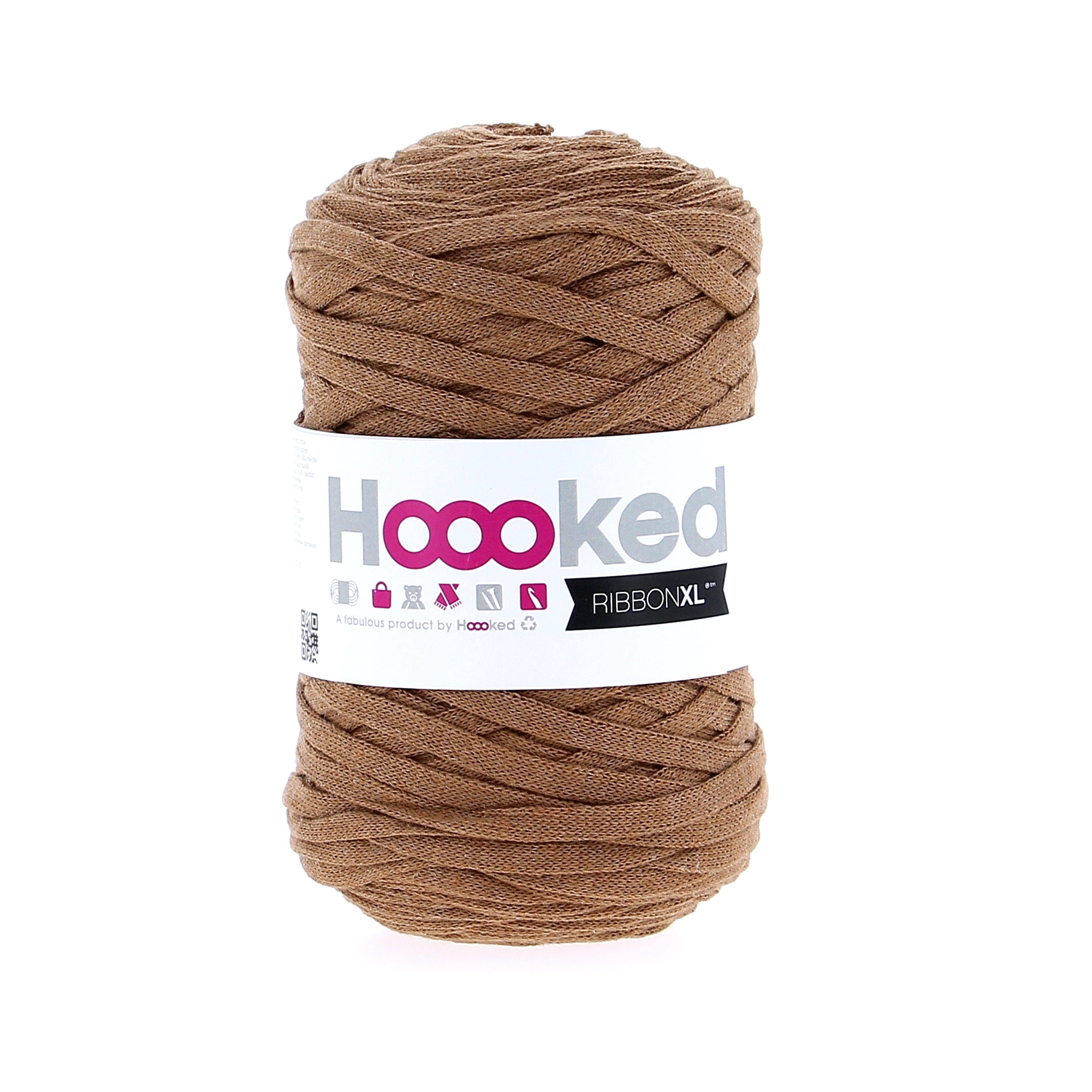 Hoooked Yarns – Großhandel Garn – Band XL6