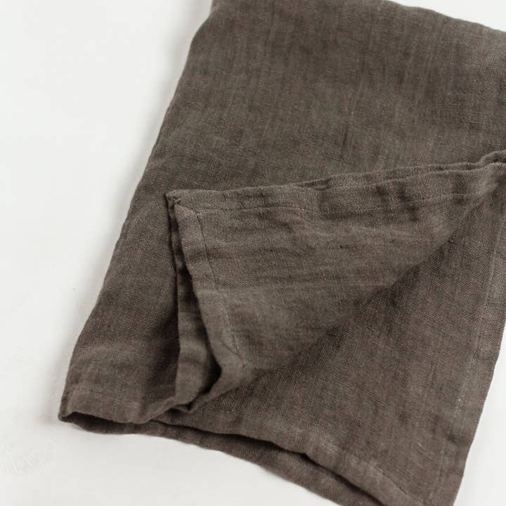 Acacia Creations - Wholesale Tea towel - Stone Washed Linen Tea Towel7