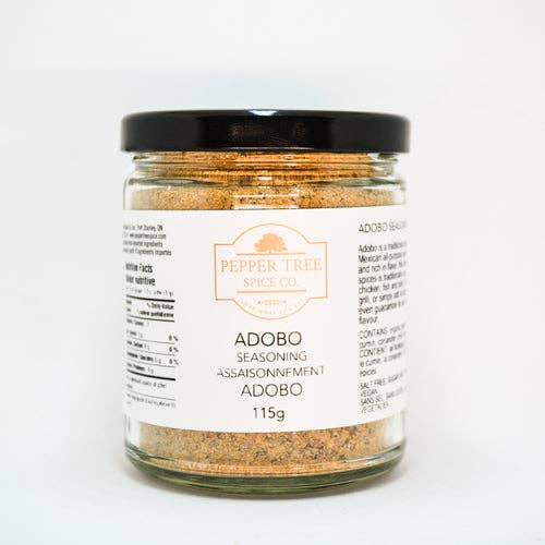 Pepper Tree Spice Co. - Wholesale Dried Spice Mix - Adobo Seasoning2