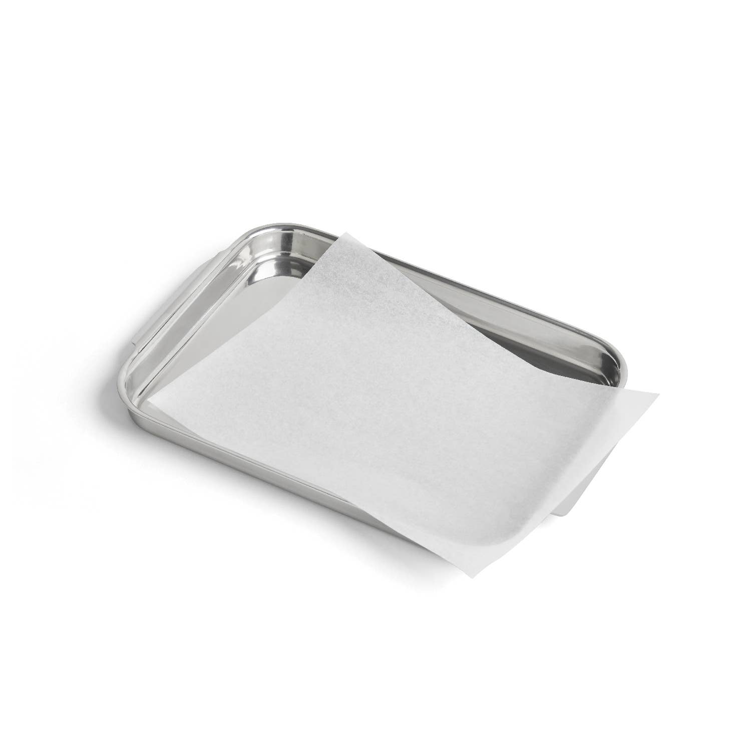 Kana - Wholesale Baking Sheet/Mat - Milo Stainless steel Quarter Sheet Pan + Paper