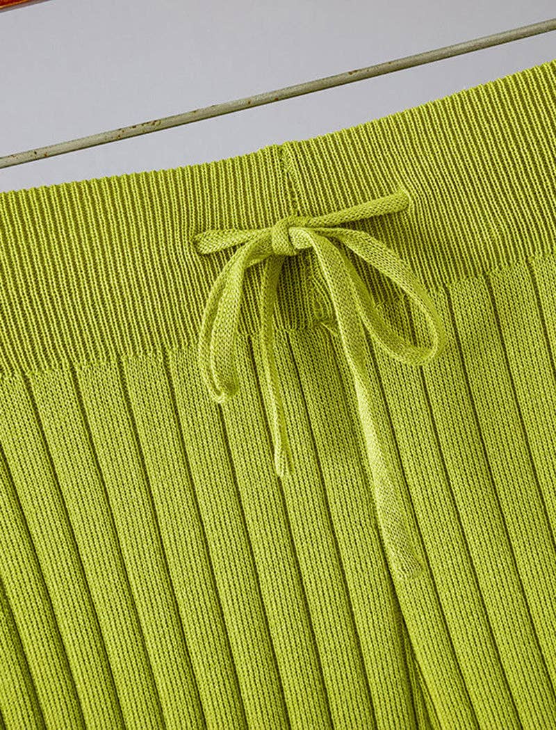 safistyle - Wholesale Lounge Set - Women's - Tank Top and Wide-Leg Pants Two-Piece Set12