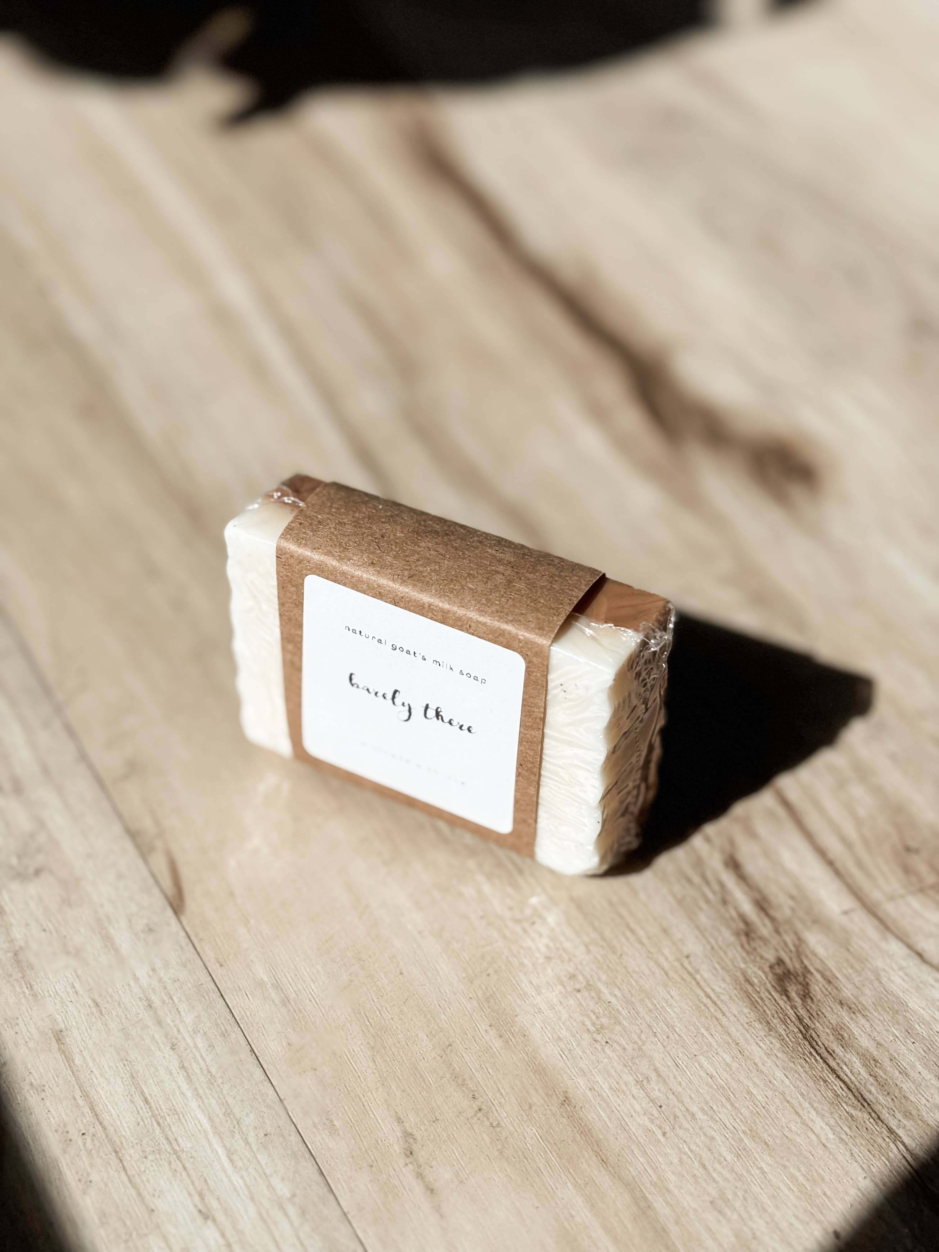 Aspen Essence – wholesale Bar Soap – Barely There Soap | Unscented with Vanilla Bean & Cocoa2