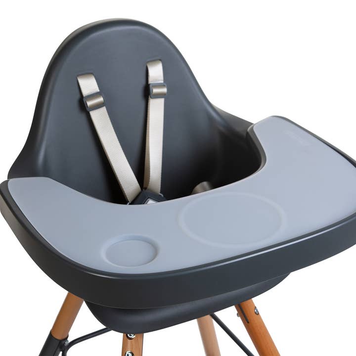 BEABA & Childhome - Wholesale Highchair - Baby - Childhome Evolu ONE.80° High Chair - Anthracite7