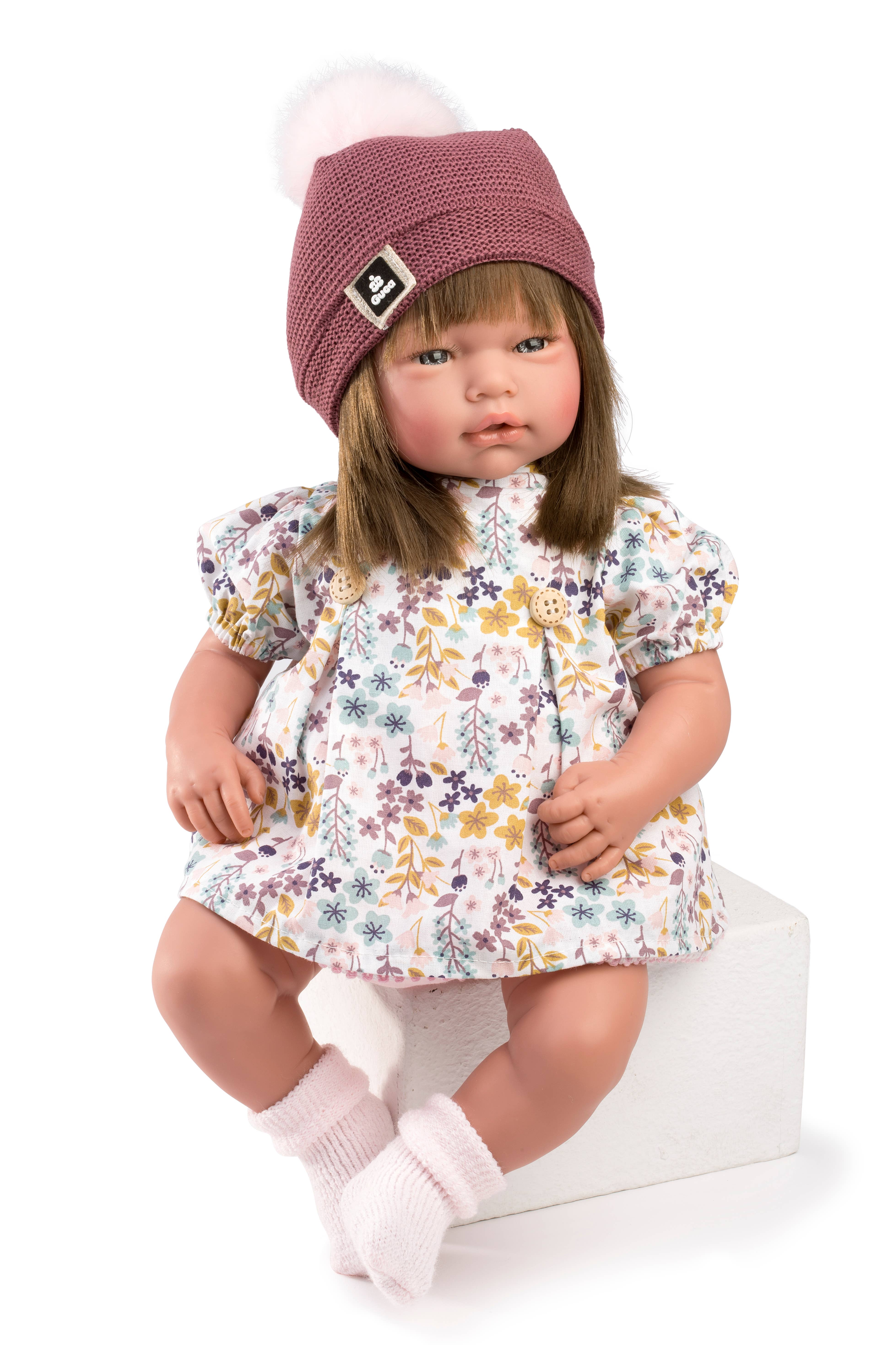 Muñecas GUCA - Wholesale Doll - Kids - Sarai Doll 46 cm (without batteries)0
