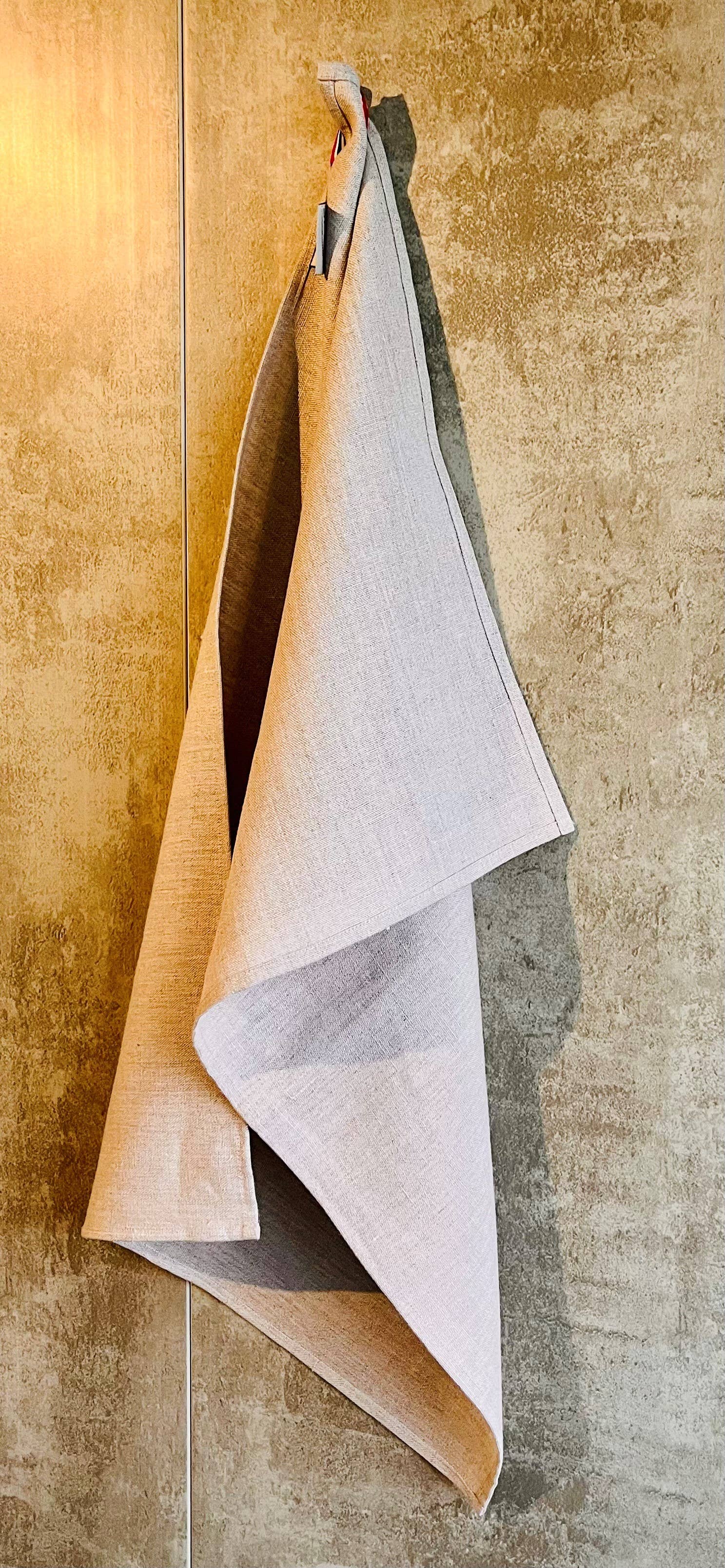 Dresseur de tables - Wholesale Dishcloth - Linen tea towel - 100% natural1