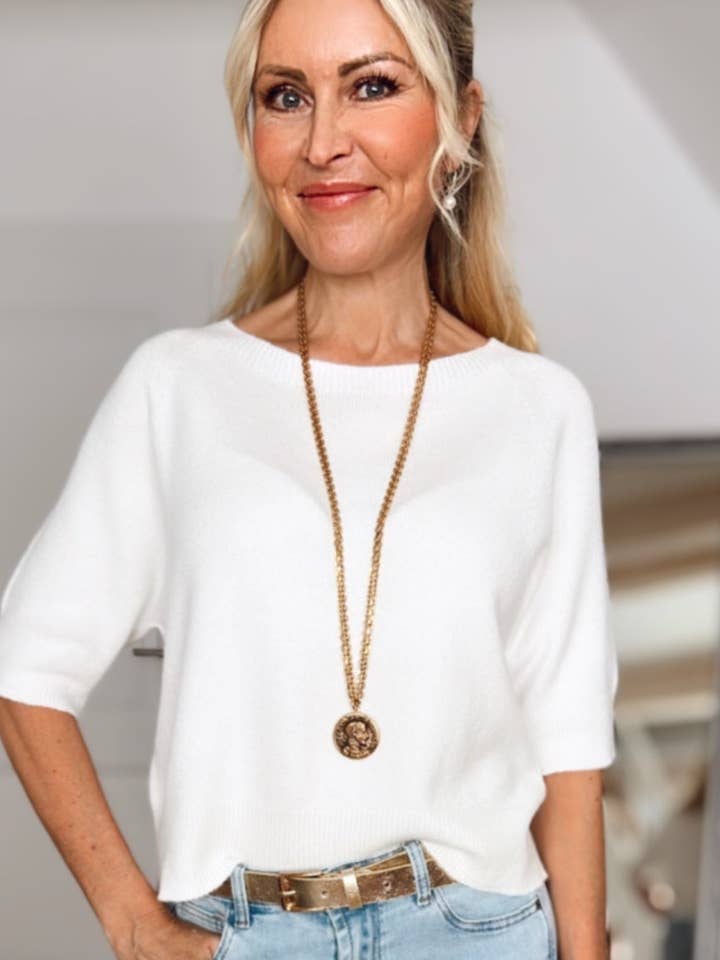 Maglione Vantonia -2 per la vendita all'ingrosso da parte di V. Milano GmbH